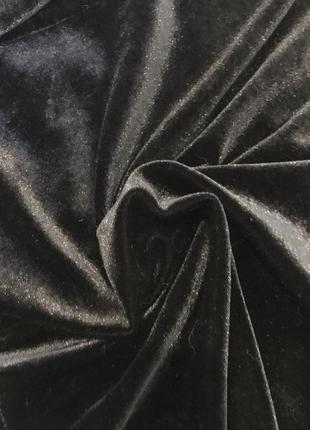 Чорна сукня тюльпан2 фото