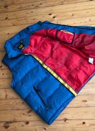 Жилет caterpillar оригинал l-xl
