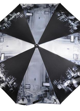 Жіноча атласна парасолька  антивітер zest ( повний автомат) арт. 83744-30