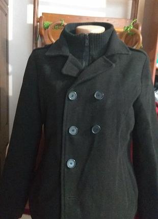 Пальто на хлопчика на 12років