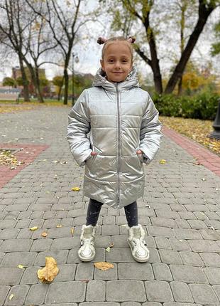 Зимова куртка