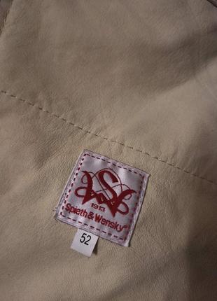 Баварские замшевые штаны для октоберфест spieth wensky3 фото