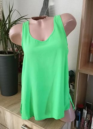 Шифонова майка primark