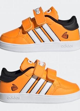 Кеды детские adidas breaknet nemo 22