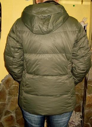 Зимняя очень теплая куртка  avecs на холлофайбере,раз 508 фото