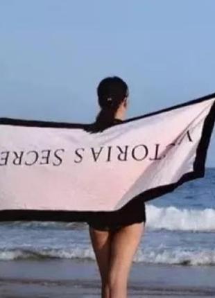 Полотенце victoria ́s secret3 фото