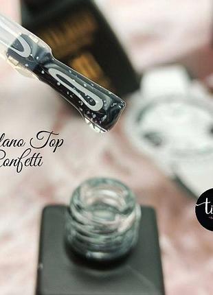 Milano top confetti4 фото