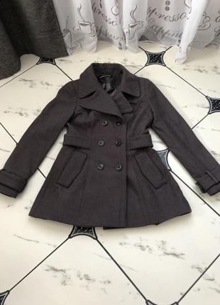 Укорочене пальто