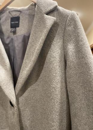 Пальто h&m 2