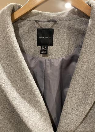 Пальто h&m 3