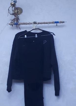 Джинси mom ( plus size) 3