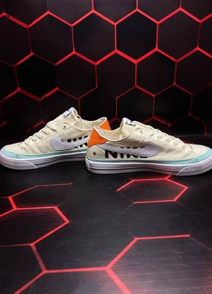 Кеды nike court legacy cnvs7 фото