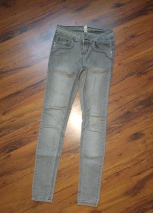 Джинси super skinny denim co1 фото