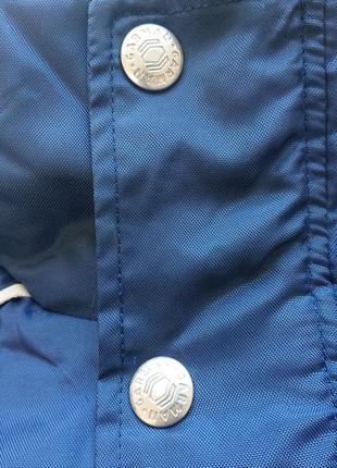 Мужская винтажная куртка garman3 фото