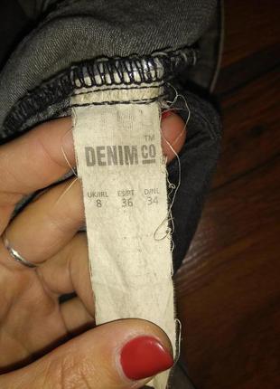 Джинси super skinny denim co4 фото