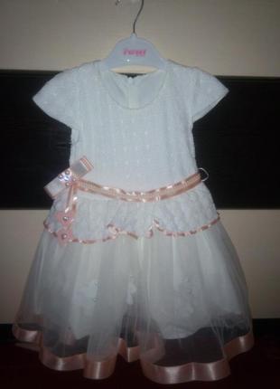 Плаття для маленької принцеси2 фото