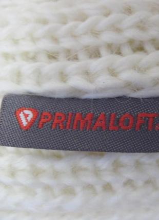 Красивая шапка buff primaloft9 фото