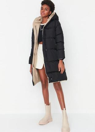 Пуховик на синтепоні