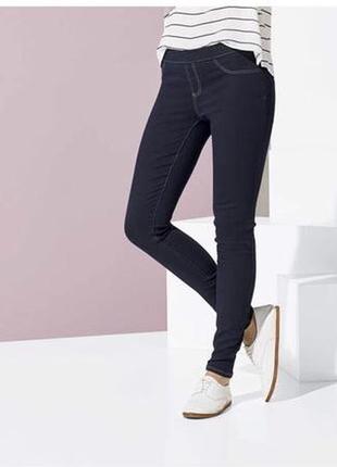 Женские джеггинсы esmara размер 36 (s)
