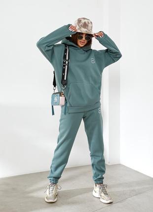 Костюм теплий