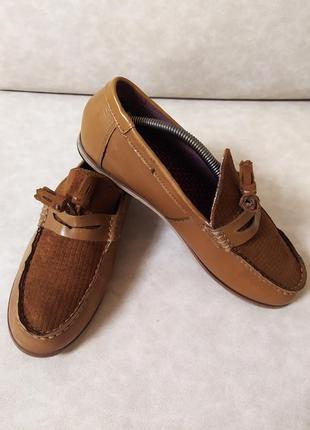 Лоферы/туфли/мокасины
