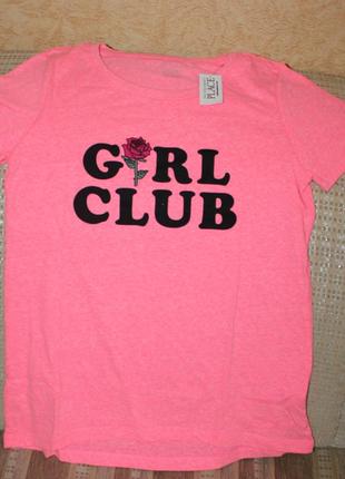Новые женские футболки с, м, л, хл от children's place, сша4 фото