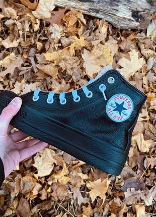 Ботинки converse