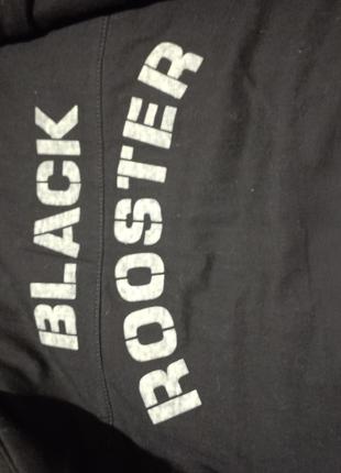 Шкіряна куртка американська фірми black rooster7 фото