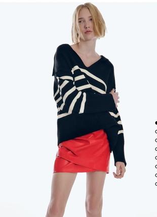 Трендовий светр зара нова колекція 🔥