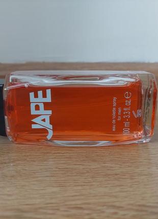 Jape eau de toilette 100 ml (без декількох тестових розпилень2 фото