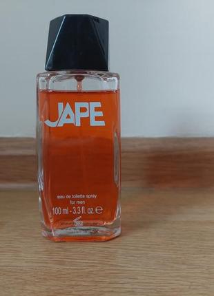 Jape eau de toilette 100 ml (без декількох тестових розпилень