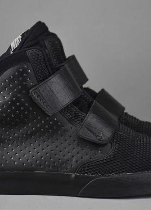 Nike flystepper 2k3 premium кросівки чоловічі шкіряні. оригінал. 45-46 р./29.5 см.