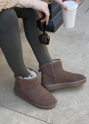 Ugg classic mini