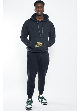 Толстовка nike m nk df std iss prm hoodie dq5725-010