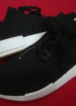 Кроссовки adidas boost nmd оригинал 43-44 размер 4