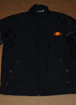 Ellesse утеплена куртка елис чоловіча