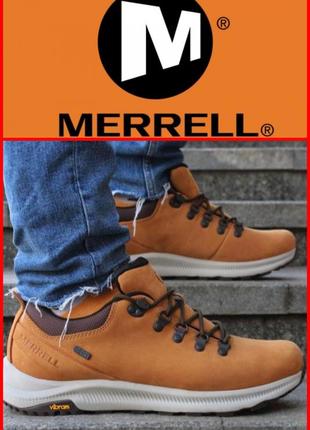 Кросівки merrell ontario waterproof original. grisport ecco columbia.1 фото