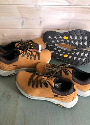 Кросівки merrell ontario waterproof original. grisport ecco columbia.2 фото