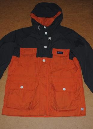 Penfield фирменная куртка парка пенфиелд