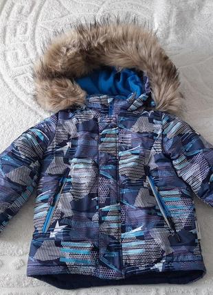 Зимний комплект (куртка + полукомбинезон) evolution, р. 929 фото