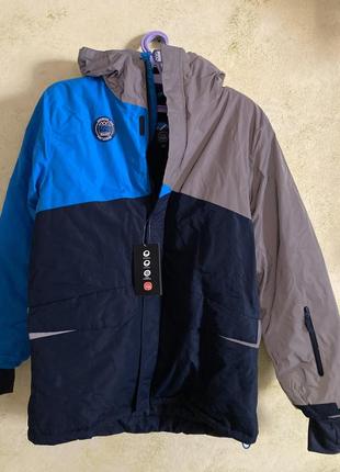 Куртка зимова