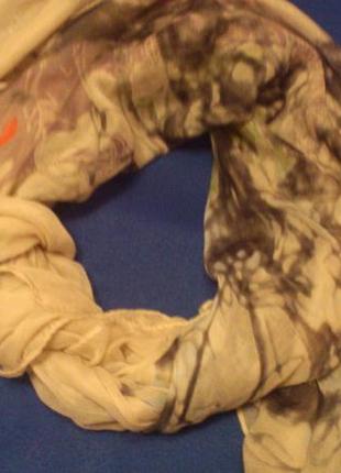 Красивый платок