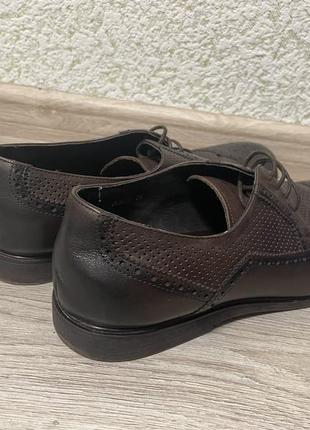 Туфлі чоловічі. boss viktor 5