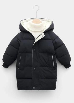 Куртка парка пальто для мальчика