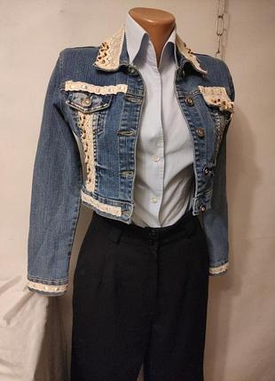 Італія 🇮🇹 куртка s