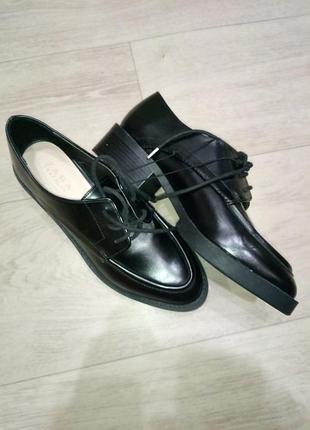 Туфлі zara, нові 37 розмір