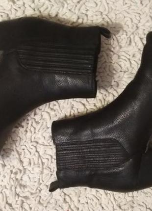 Сапоги классические / казаки от бренда h&m