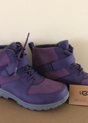 Ботинки ugg, оригинал 6 big kids 37,5 розмір  24.5 см4 фото