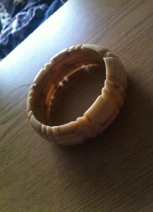 Браслет слонова кістка індія