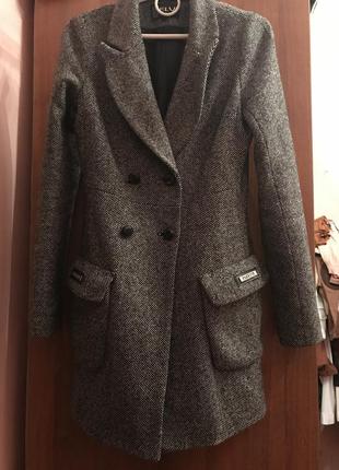Пальто демисезонне, s 42 розмір